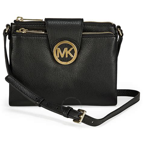 belk michael kors crossbody|black crossbody purse michael kors.